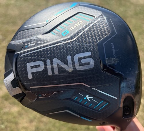 Ping g440 driver - ping, k