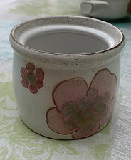 Denby Gypsy  open sugar bowl