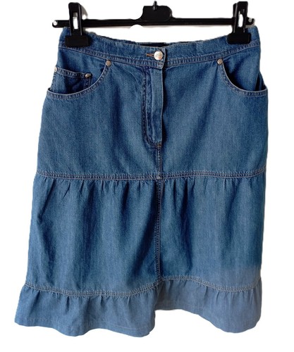 Luisa spagnoli vintage denim - spagnoli,