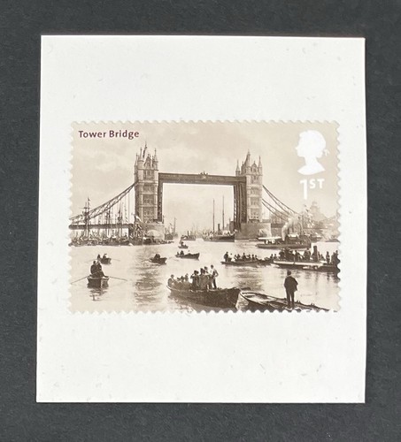 2002 mnh bridge - gb, bridges