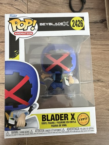 Funko beyblade 2426 chase - funko,