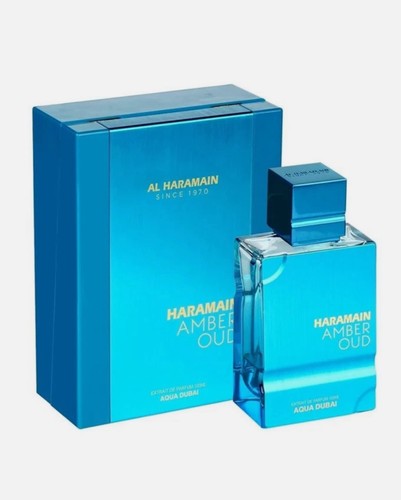 Haramain amber oud aqua - oud,