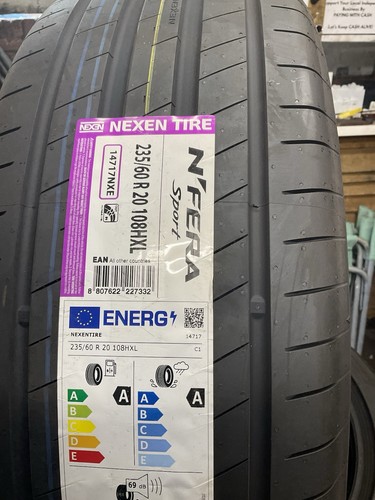 Nexen fera sport suv - nexen,