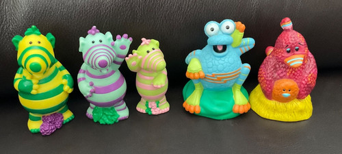 The fimbles plastic - the,