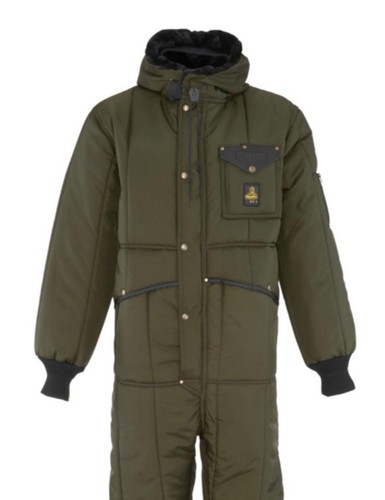 Refrigiwear olive green - refrigiwear,