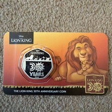Brand New Uncirculated Disney