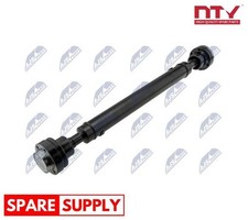Propshaft axle drive for - axle,