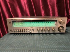 ITT HI-FI 8032 amplifier