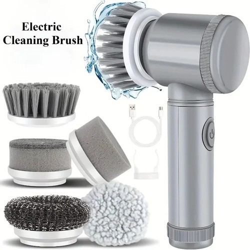Electric spin scrubber - electric, –