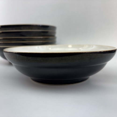 One denby black pepper - one,