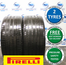X2 PW 315/30R22 315 30 22 PIRELLI P ZERO 107Y XL⭐1 TYRES * 6.5MM (323OC)