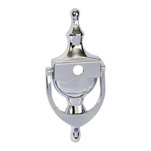 Door knocker victorian - knocker, urn