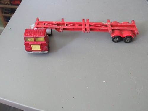 Matchbox superkings 17 - matchbox, k-17
