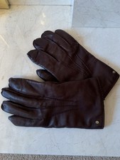 Mulberry Leather Gloves
