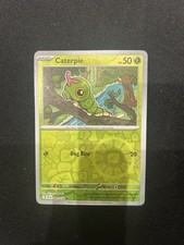 Caterpie 50HP Art Rare Style