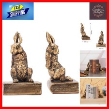 Decorative Gold Rabbit