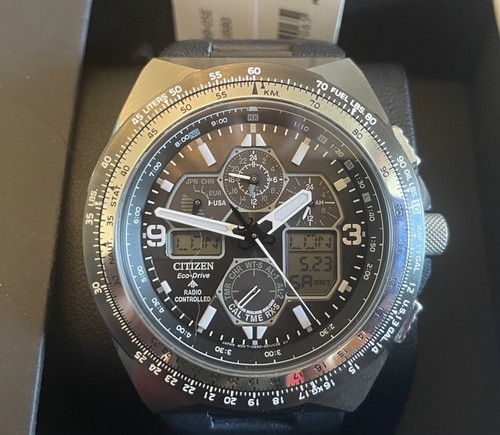 Citizen promaster skyhawk t - citizen,