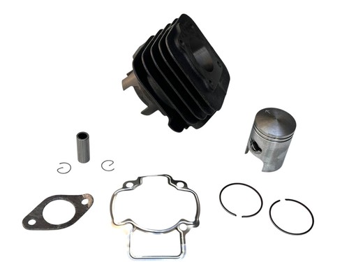 Rms cylinder piston - piston, engine