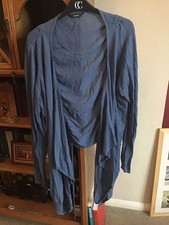 Cornflower Blue Cardigan 
