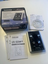 Teac / Tascam US-122 MKII USB