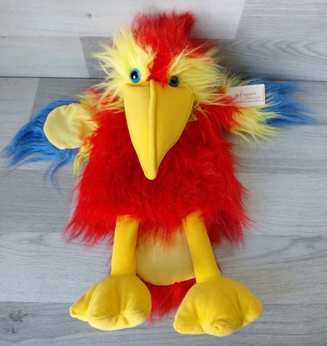 The puppet company large - puppet, bird
