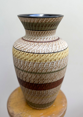 Dee cee west german pottery - cee,