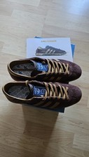 Adidas Amsterdam City Series Uk 9.5  Brown 