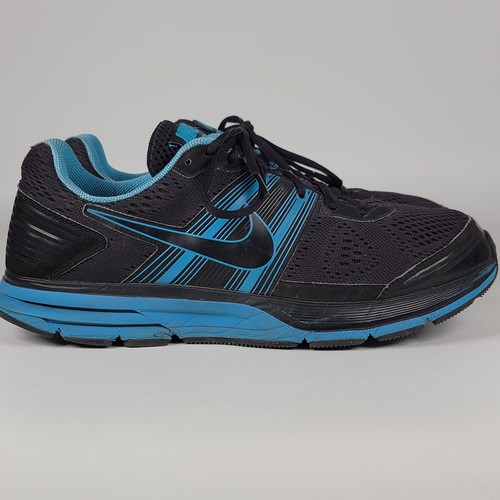 Nike pegasus black blue - 29,