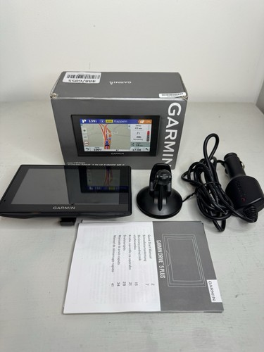 Garmin drive plus europe - garmin,