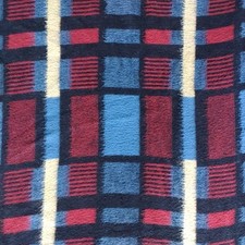 Vintage Retro Geometric Mid