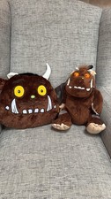Gruffalo Plush Backpack &