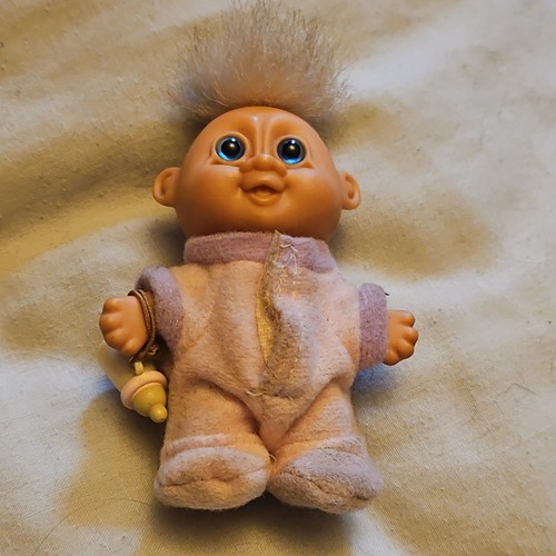 Rare troll baby giggles - troll,