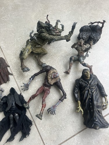 Mezco living dead - mezco,