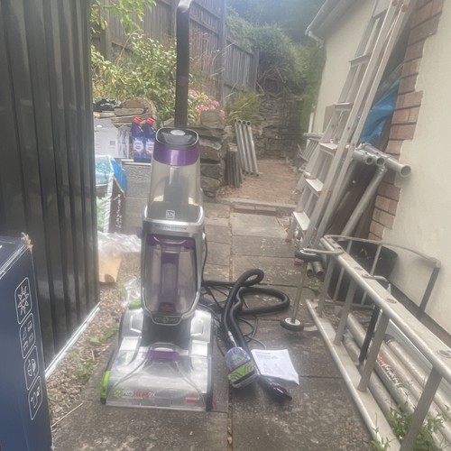 Bissell upright corded - bissell,