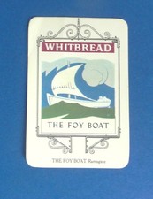 WHITBREAD INN SIGNS KENT