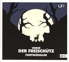 Der Freischütz by Poell | CD | condition new
