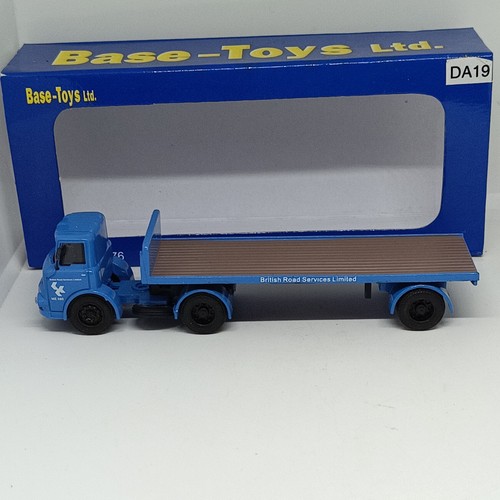 Base toys da19 albion - albion, lad