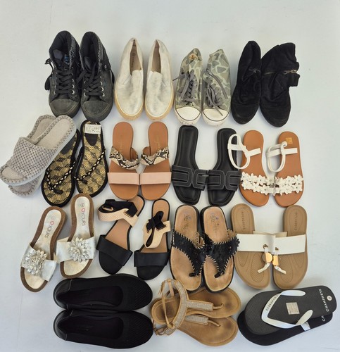 Shoe bundle size 5 flats - bundle,