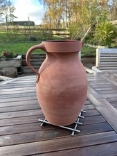 Large Terracotta Pitcher Water