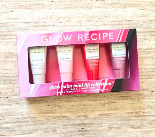 New glow recipe holiday mini - recipe,