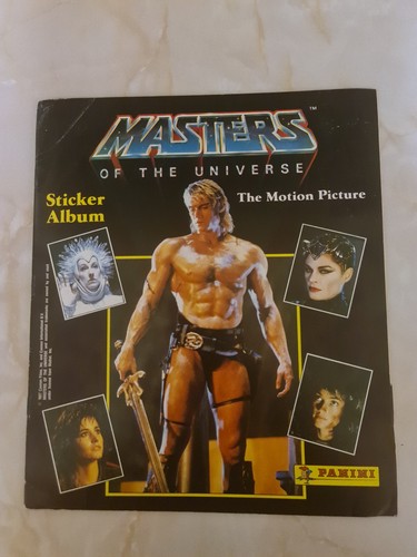 Motu man masters - man, the