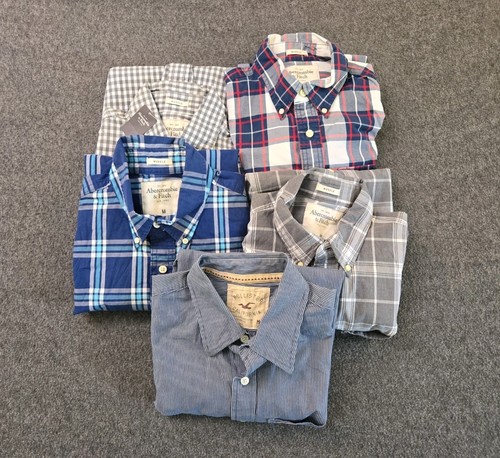 Abercrombie fitch lot - &, 5