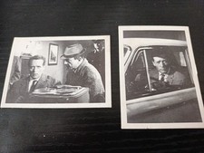 SOMPORTEX-JOHN DRAKE DANGER MAN 1966-#8, 38 - QUALITY CARD £3 Each Pick A Number