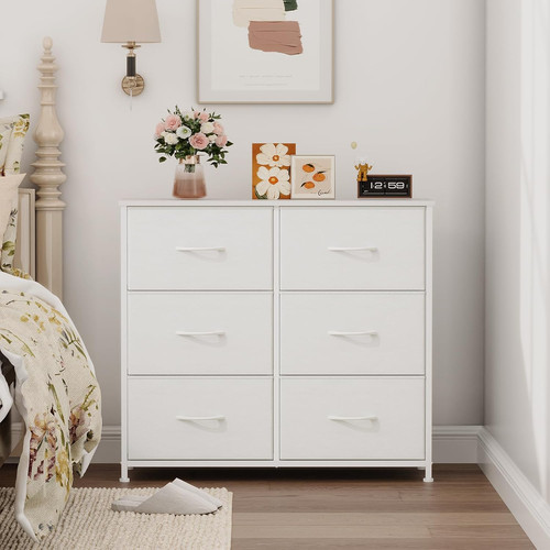 Drawer fabric chest - drawer, of