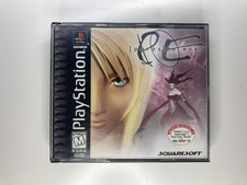 Parasite Eve PlayStation 1 NTSC - Complete with manual & bonus CD