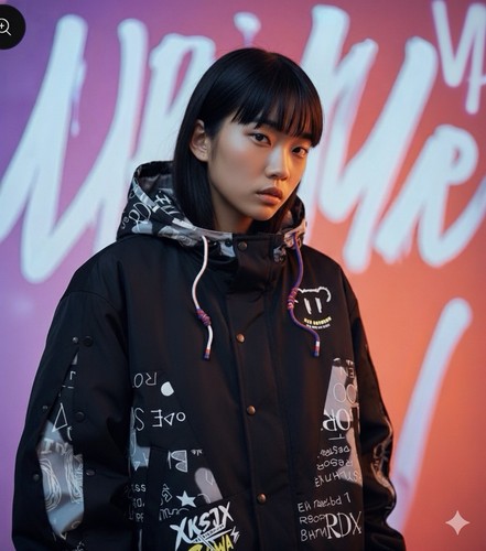 Yohji yamamoto black contrast - yamamoto,
