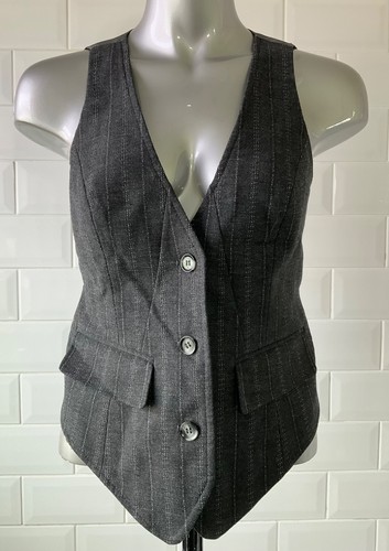 Size next grey wool - 8,