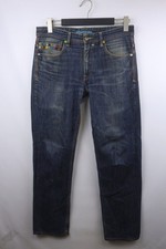 SIR BENNI MILES Blue Denim