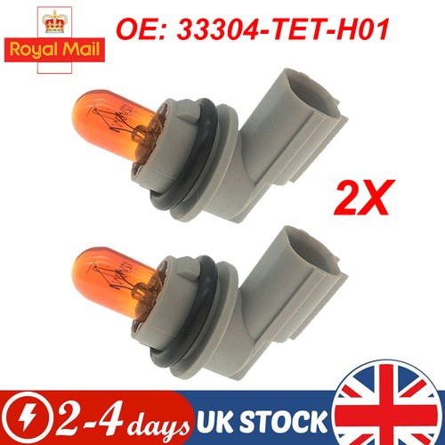 2pcs side marker light lamp - light,