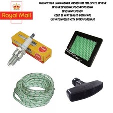 Mountfield SP555V SP535HW